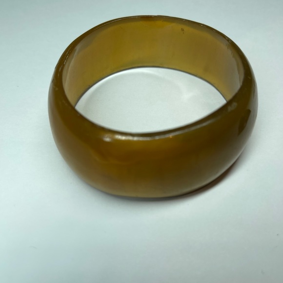 Vintage retro Bangle Bracelet - Picture 2 of 5